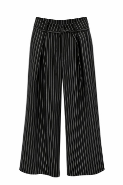 ITALY K брюки -  черный