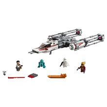 Звёздный истребитель Повстанцев типа Y Star Wars LEGO