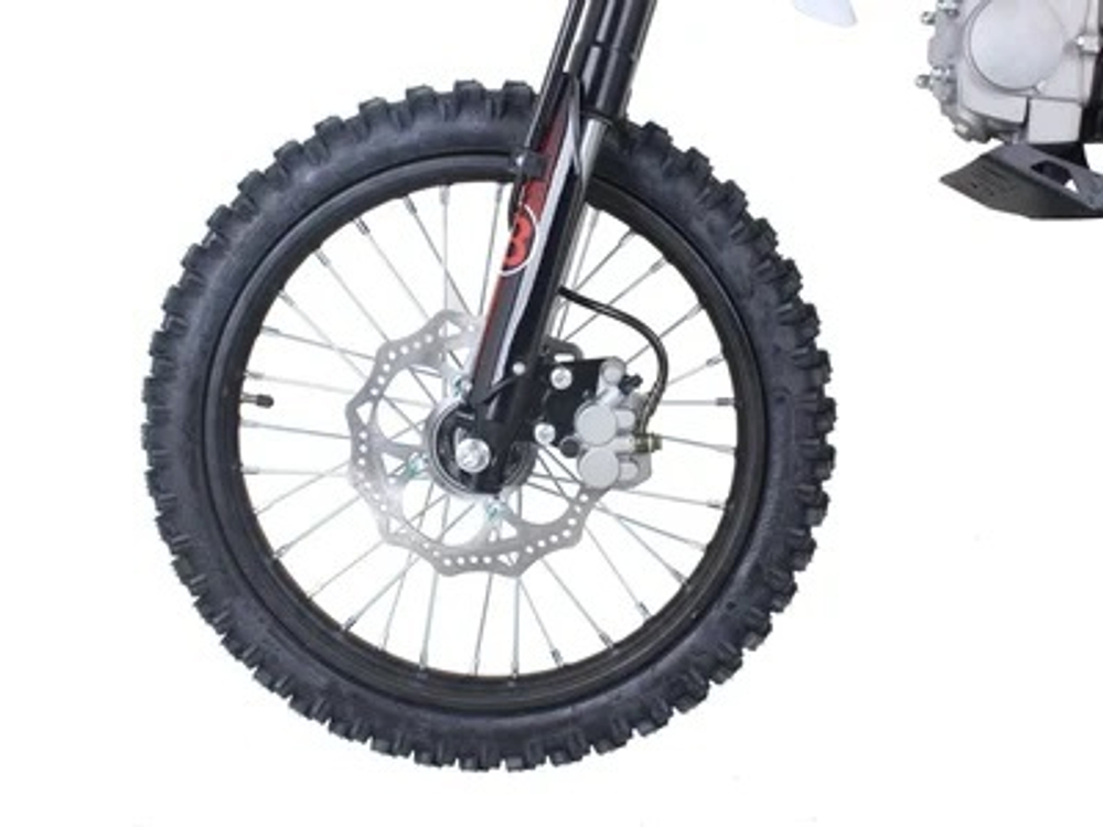 Мотоцикл BUTCH MX1 125E 17/14