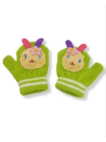 Детские варежки для мальчика и девочки весна,осень