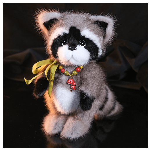 Енот Петруша