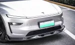 Обвес для Tesla Model 3 2017-2023 Тесла тюнинг губа юбки диффузор спойлер Тесла