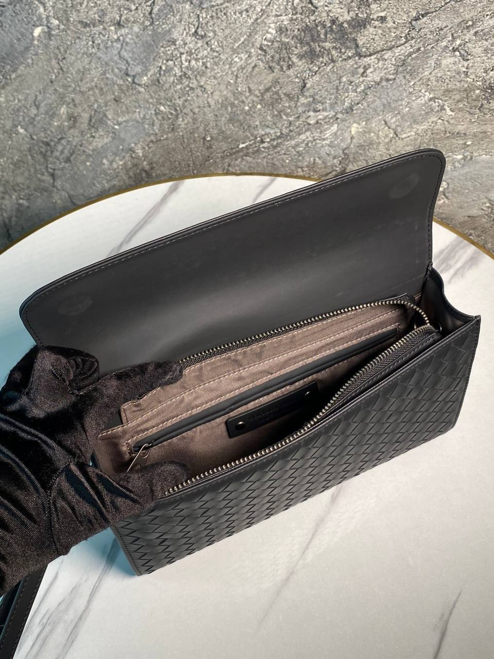 Клатч Bottega Veneta