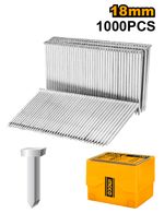 Гвоздь по бетону ST 18 мм / 1000шт INGCO ANA01181