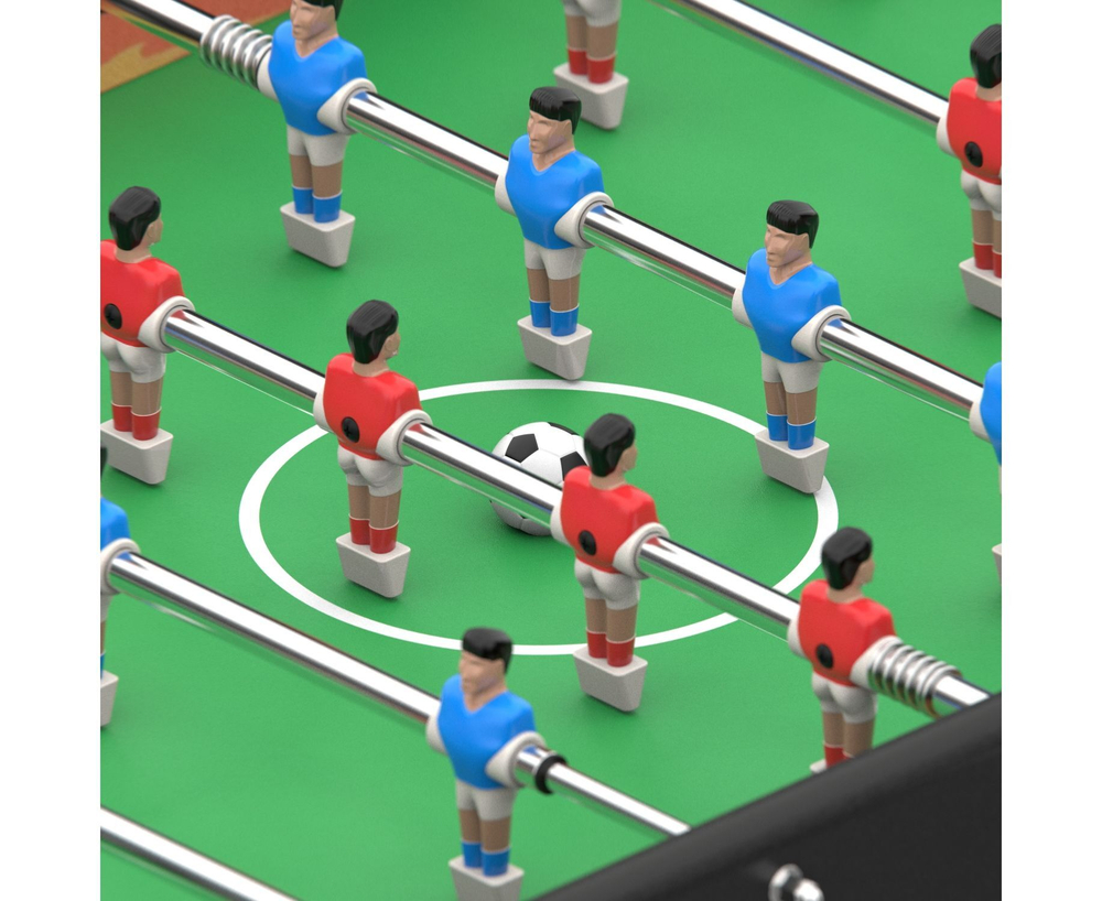Игровой стол - футбол DFC INFERNO