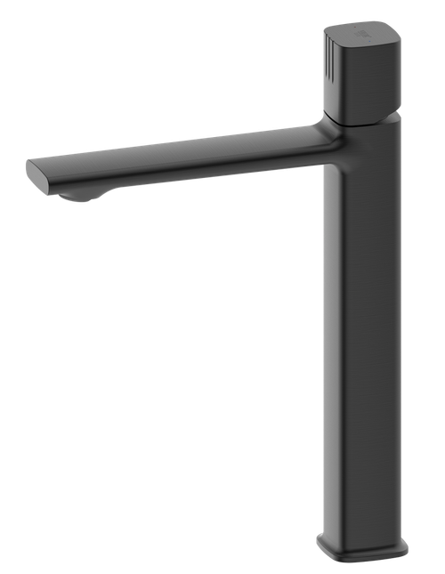 472612-G Смеситель од. для раковины-чаши (ГРАФИТ) ViEiR (10/1шт)