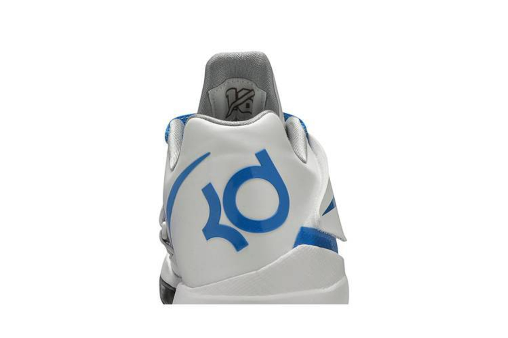 Кроссовки Nike Kd 4 Think 16 (Thunderstruck)