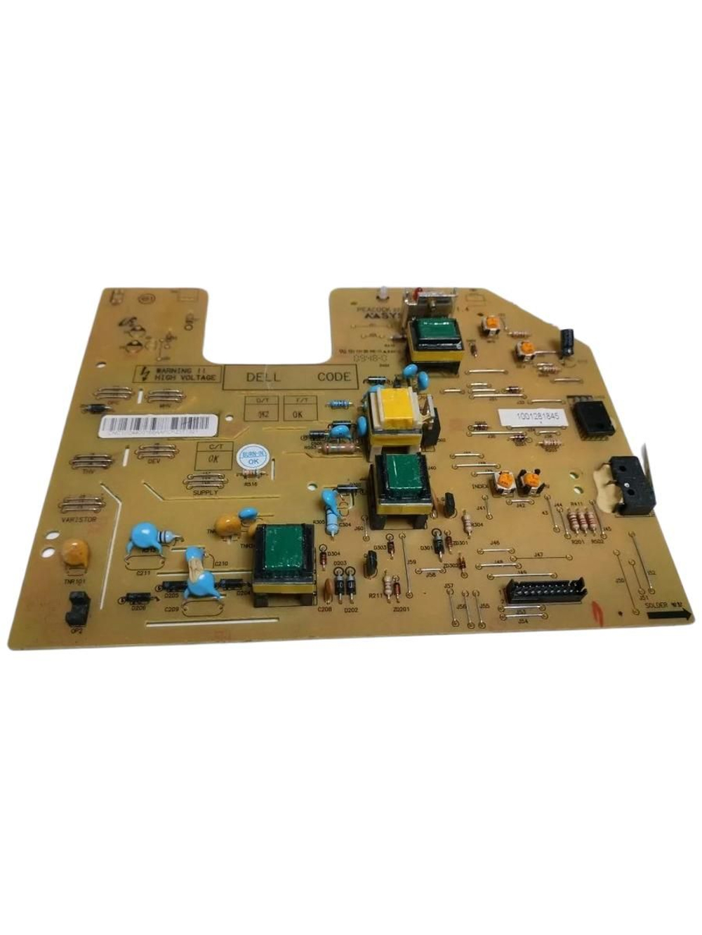 Высоковольтная плата питания SPH-7534 JC44-00167A для Samsung ML-1641