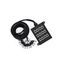 Adam Hall K 12 C 10 - мультикор со стейдж-боксом, 12 x XLR возврат, 12 x 0.314 мм2, 10 м