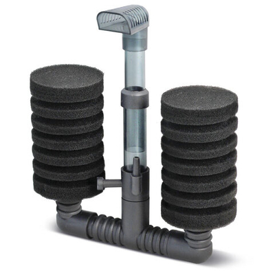 Аэрлифт с двумя фильтрующими элементами 732IF, 140*140*50мм, Laguna AQUA