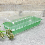 Парник для рассады 3 места, 44*22*6,5см (ВЗ*300, ДЗ*150)