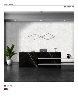 Керамогранит glossy №1 60х120, 6080