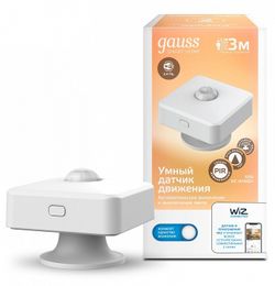 Датчик движения Gauss  4010322