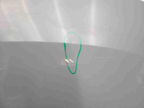 Капот Changan CS55PLUS (2021-н.в.)