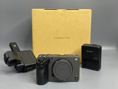 Sony FX3 ILME-FX3 Cinema Line