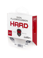 Леска монофильная Lucky John FLUOROCARBON Hard 025/052