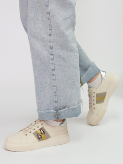 Кеды женские демисезонные