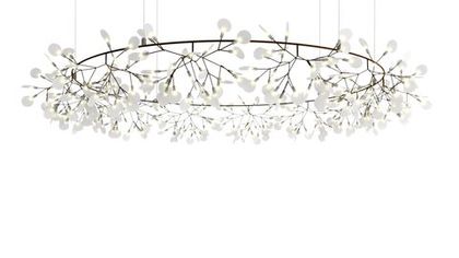Люстра Heracleum the Big O D210 в стиле Moooi