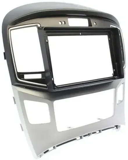 Магнитола для Hyundai H1, Grand Starex 2015-2022 (ШГУ монохром, авто с часами) - Teyes CC4-PRO монитор 13" 2K QLED на Android 13, Snapdragon 778G, 8+128, AI, CarPlay, DSP, 4G SIM-слот