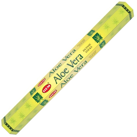 ароматические палочки Алоэ Вера ХЕМ (Aloe Vera HEM)