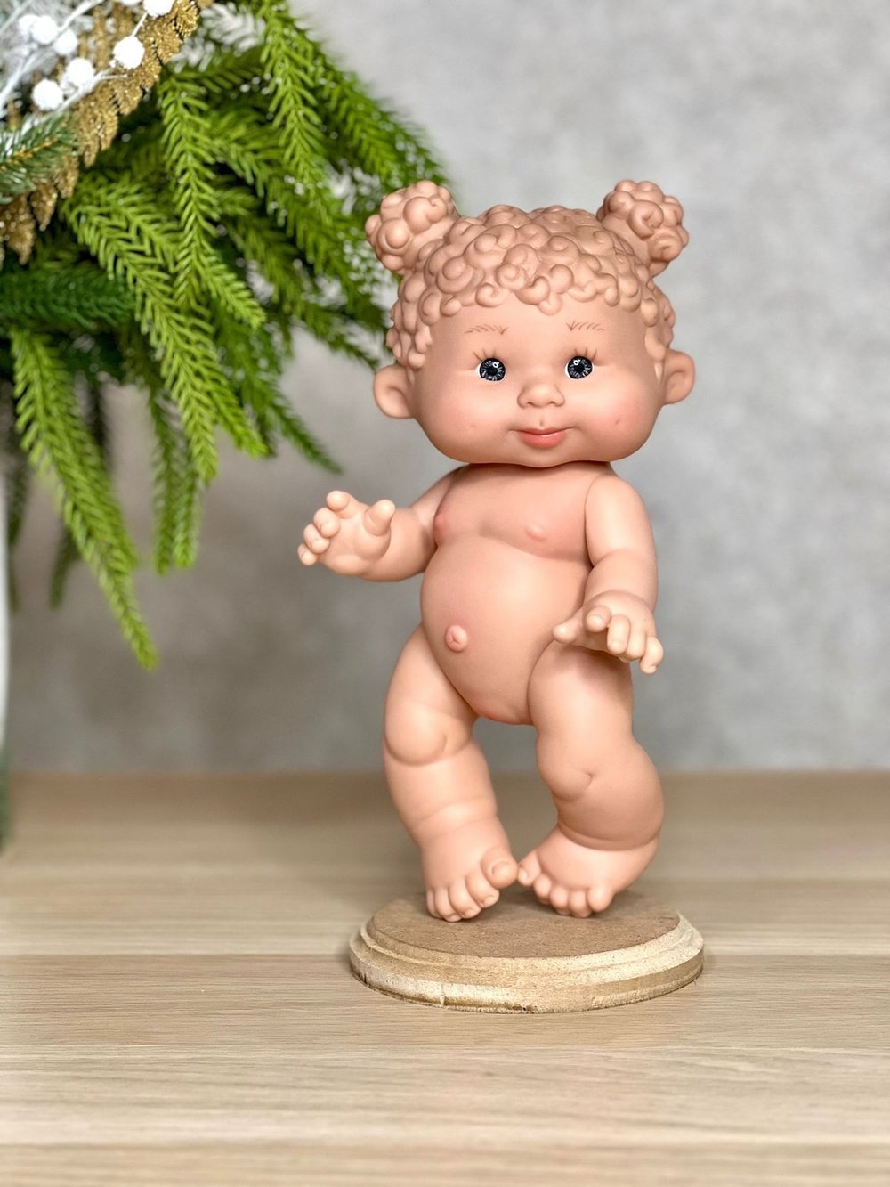 Пупс Marina and Pau 26 cм Pepote Magik (934A2)