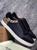 Кеды Burberry