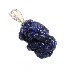 Кулон "Прованс" азурит асс.