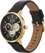 Набор с мужскими наручными часами Armani Exchange AX7146SET