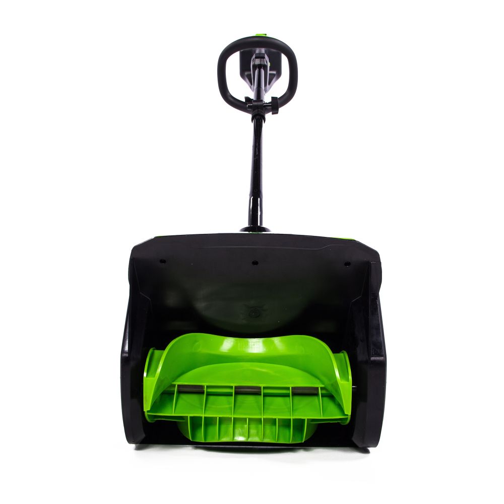 Аккумуляторная снегоуборочная лопата Greenworks GD60SS30,2602607, 60v, 30 см, без АКБ и ЗУ