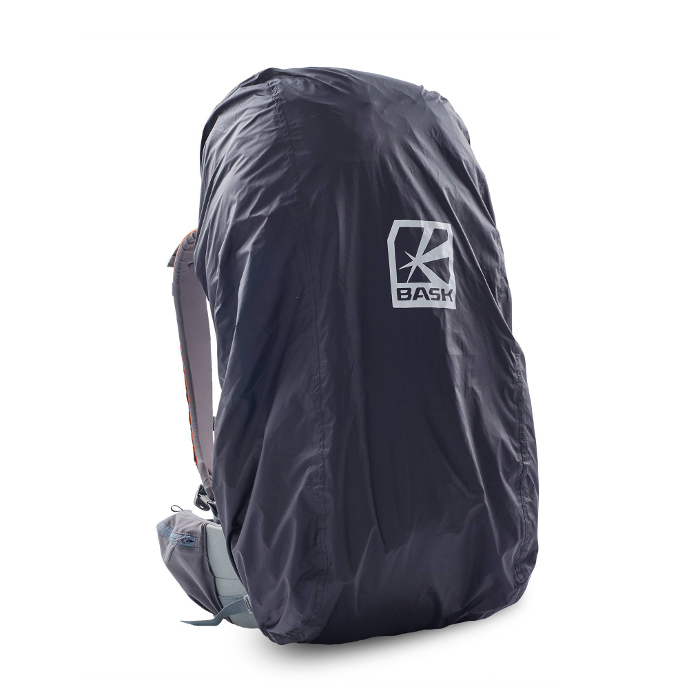 Накидка влагозащитная на рюкзак BASK Raincover V2 М 35-55