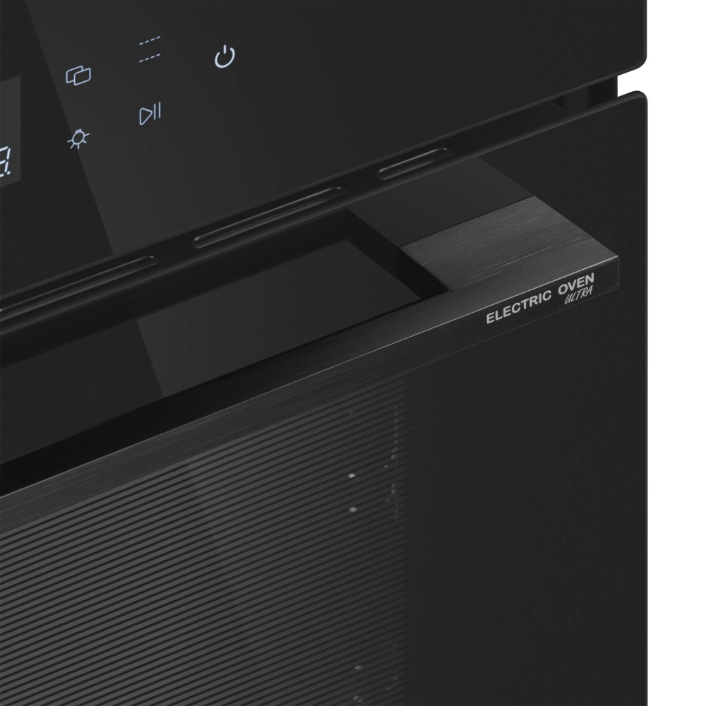 Электрический духовой шкаф Meferi MEO6010BK ULTRA фото 10