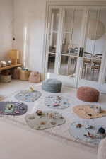 Lorena Canals Island Green Toy Set