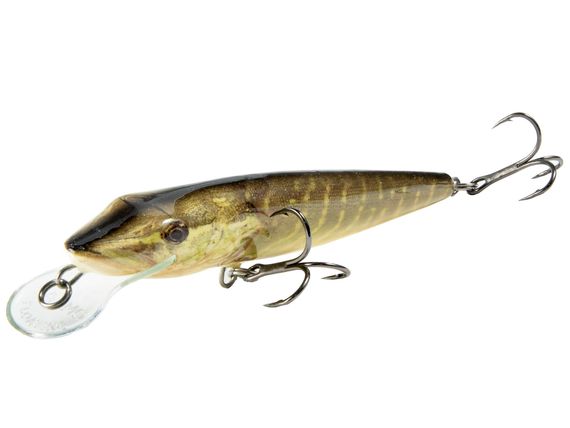 Воблер плавающий Salmo PIKE F 11/RPE