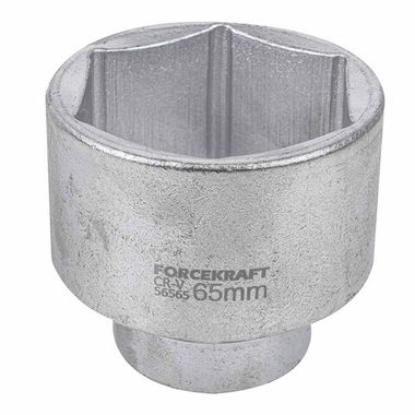 Головка 65мм 3/4''6гр. FORCEKRAFT FK-56565