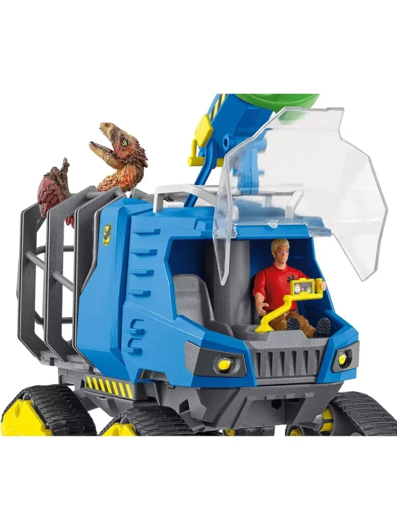 Набор Вездеход для поиска динозавров Шляйх 42604