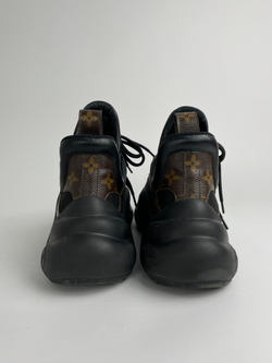 Кроссовки Louis Vuitton Archlight Sneaker 'Black Brown'