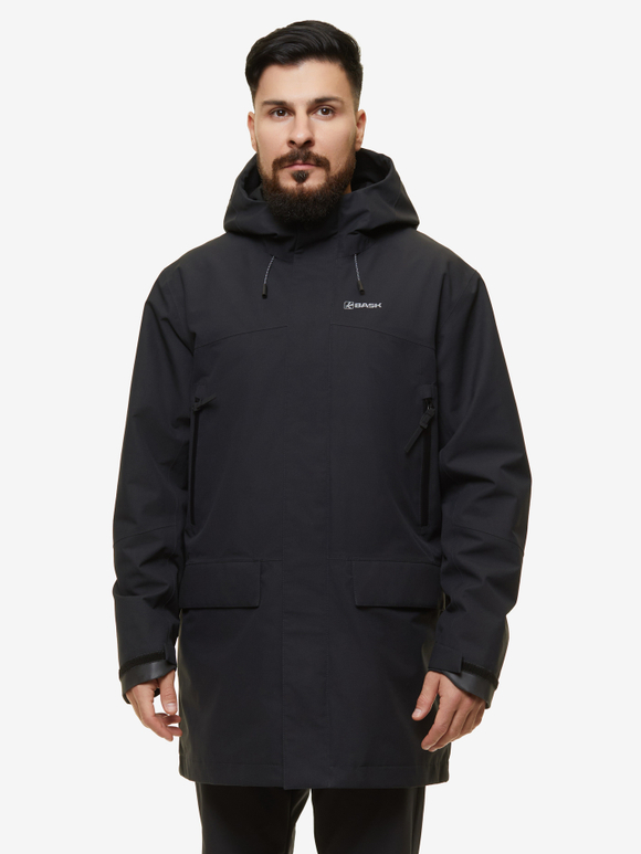 КУРТКА МУЖСКАЯ ШТОРМОВАЯ BASK ARGON