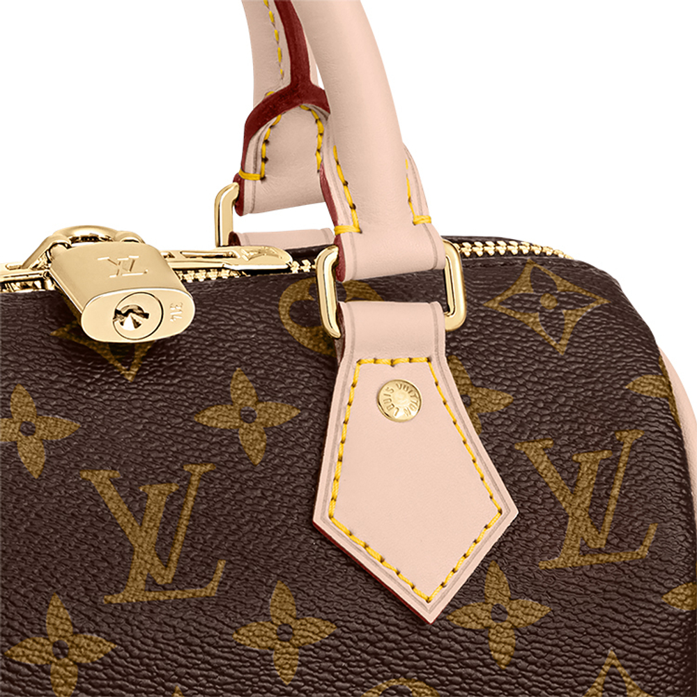 Сумка LOUIS VUITTON Speedy 20, M46234