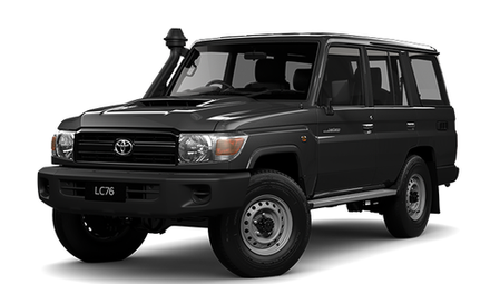 Land Cruiser - 76 серии V8 Wagon (GXL, Workmate)