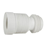 ТРУБА WIRQUIN ДЛЯ УНИТАЗА ГОФРИРОВАННАЯ 70984966 D110ММ