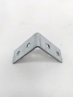 40х40х20 ОЦ. Крепежный уголок равносторонний (10 шт)