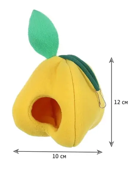 Домик гамак для грызунов мелких