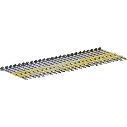 Гвозди Fubag для N90 3.05*50мм гладкие 3000шт.