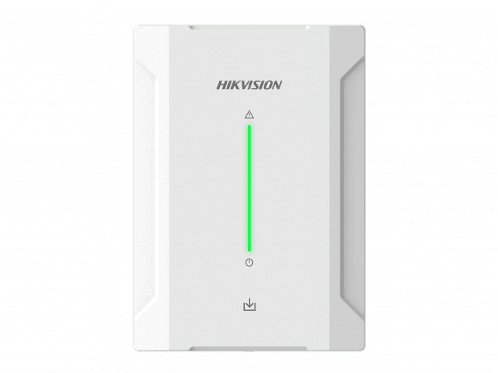 Hikvision DS-PM1-RT-HWE ОС, СОУЭ