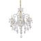 Подвесная люстра Lumina Deco Eliza LDP 7028-6 WT