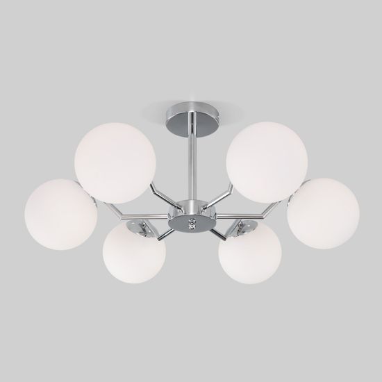 70154/6 / потолочный светильник / хром