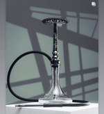 Shisha Tiaga Astra - Silver