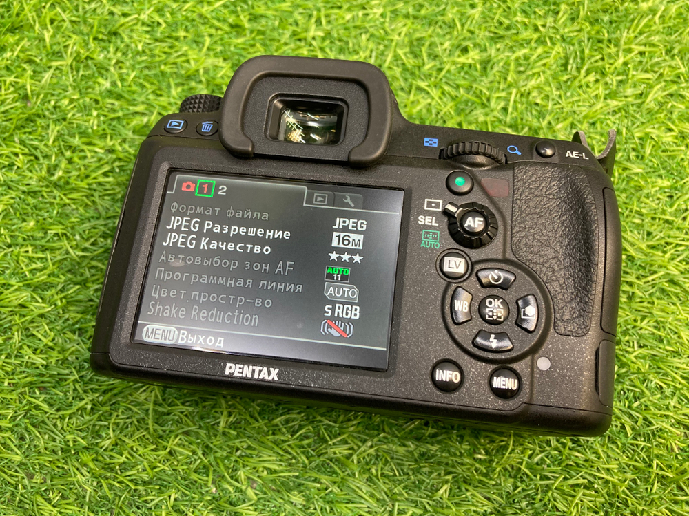 Pentax K-5 Mark II (19.500 кадров) Покупка/Продажа