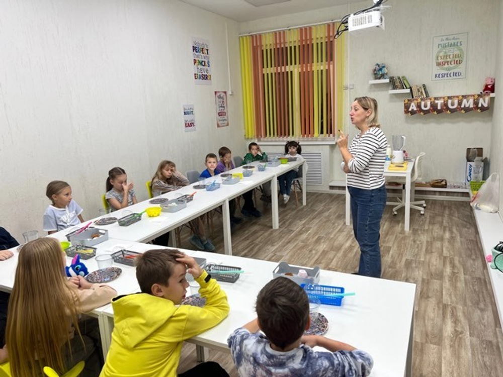Профориентация для подростков и взрослых
