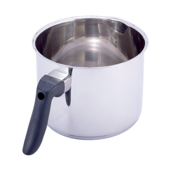 Молочник (питчер) 1,5 л. для индукции Kamille KM-5843 из нержавеющей стали